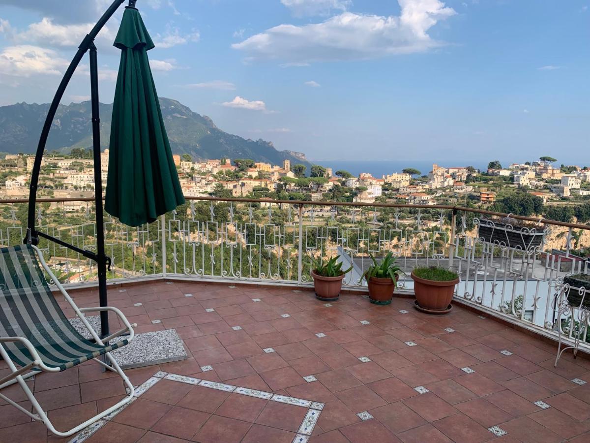 The Stunning View Villa Scala Exterior photo